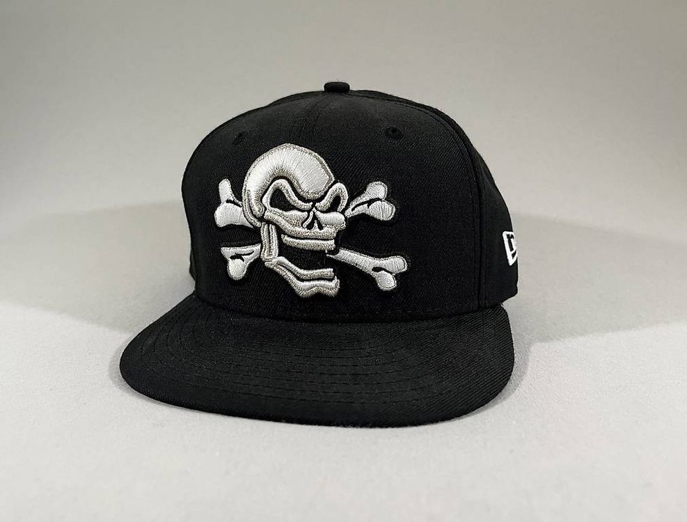 New Era Copricapi, berretti & cappellini: New Era Cap Skull Reaper – Usato da Anglikon venduto da an-dee