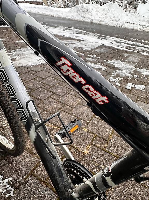 Leopard Biciclette: Mountain Bike 26 Zoll Leopard – Usato da Wenslingen venduto da mimmi03 4