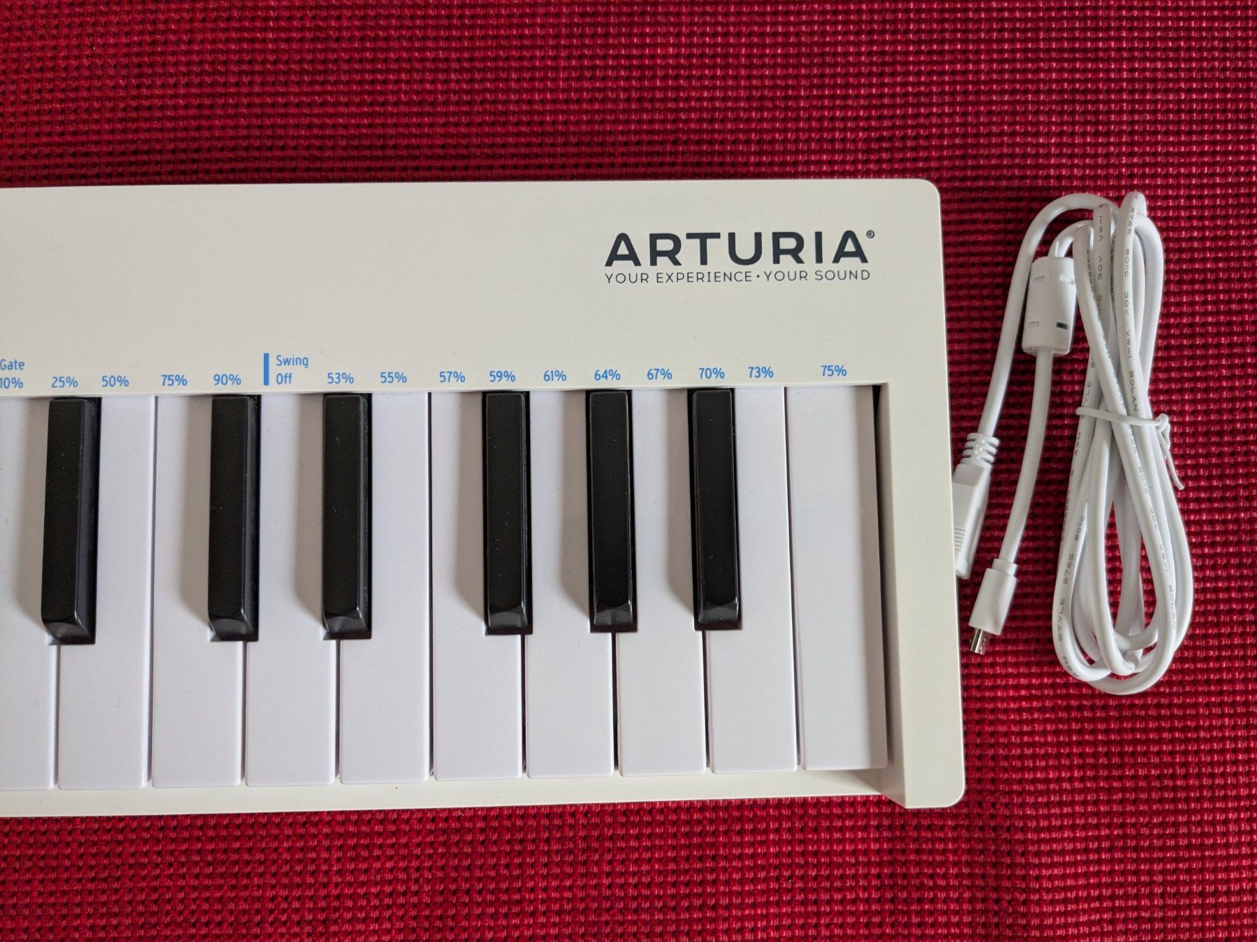 Arturia Instruments de musique: Arturia Keystep MIDI-Keyboard, Sequencer mit 32 Tasten – D'occasion à Bern par ricobrj 2