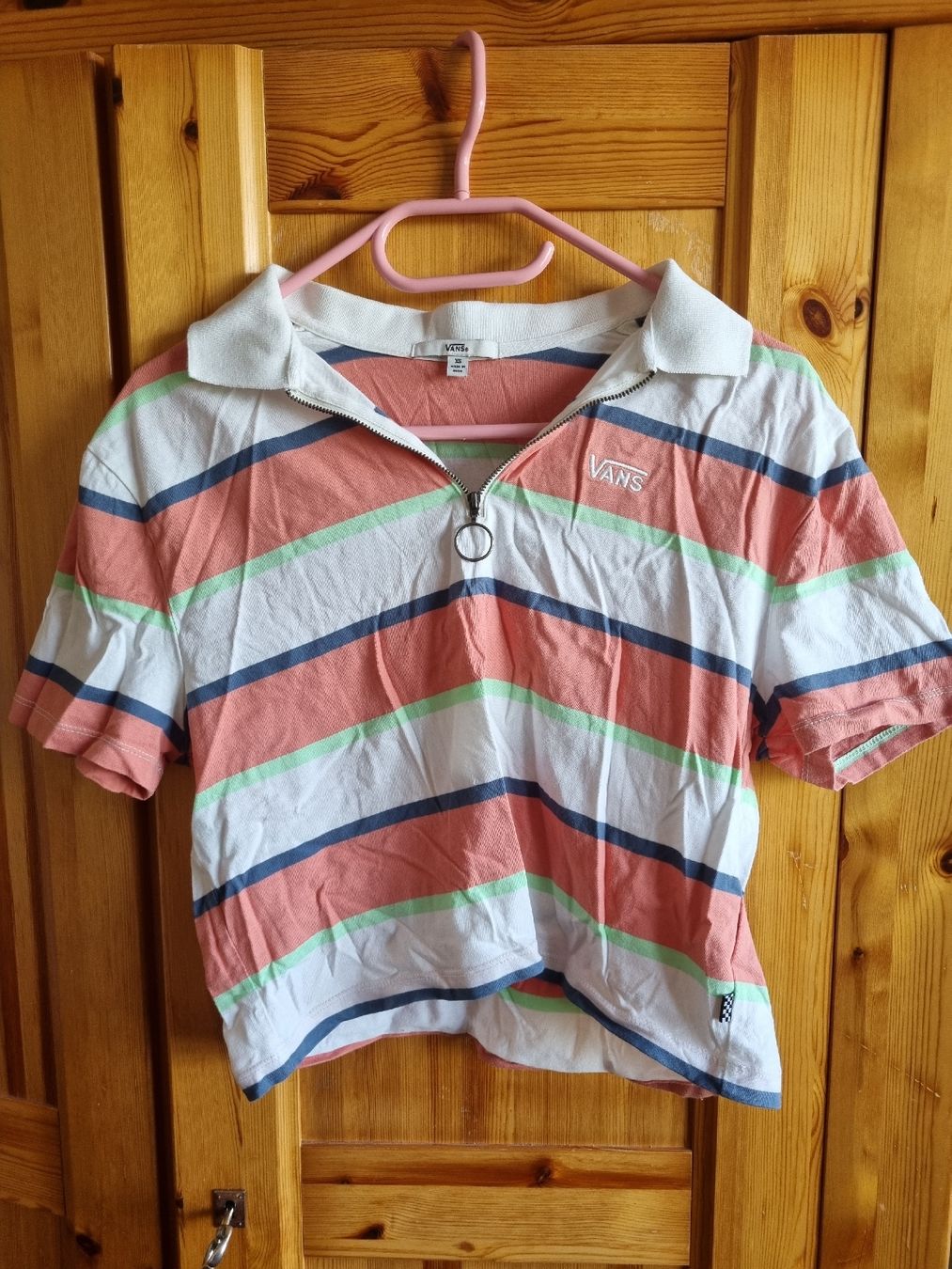 Vans T-shirt: Vans Cropped T-Shirt – Nuovo (secondo la descrizione) da Rüti ZH venduto da irima_vanya