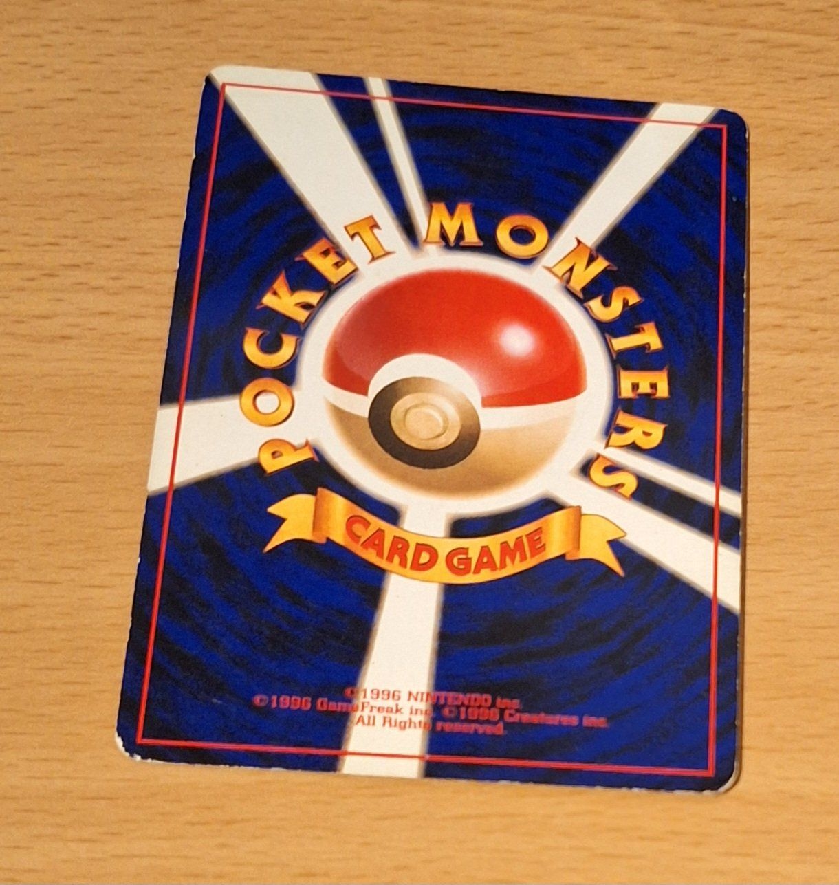 Pokémon Sammelbilder & Trading cards: Dark Weezing No. 110 Japanese – Gebraucht aus Münchenbuchsee von Pokefreak69 1