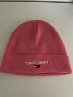 Tommy Jeans Beanie – Rosa