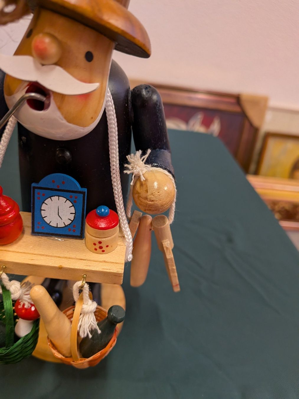 Figurines: Rauchermännli Erzgebirge – D'occasion à Schönenwerd par kybi 4