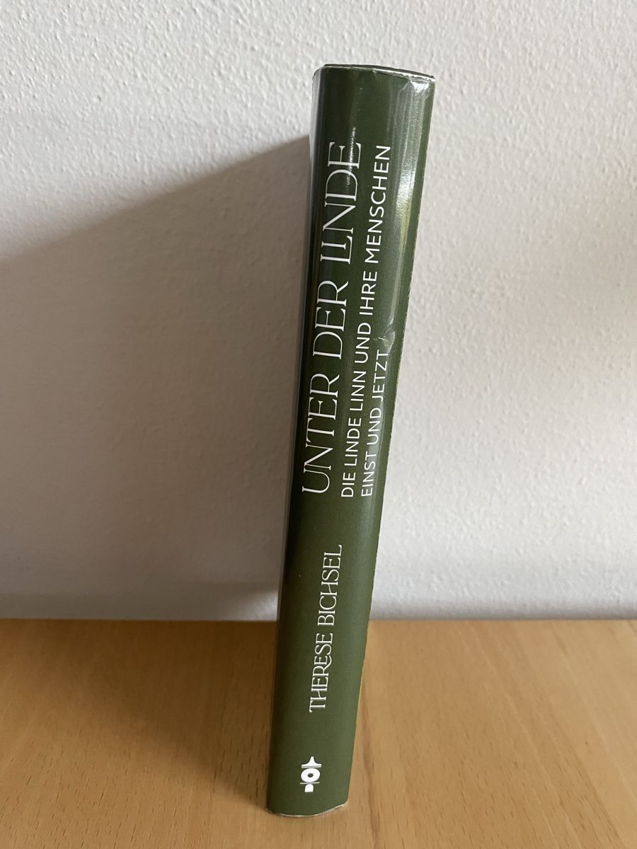 Livres: Unter der Linde - Therese Bichsel – D'occasion à Schwarzenburg par Michellu 2