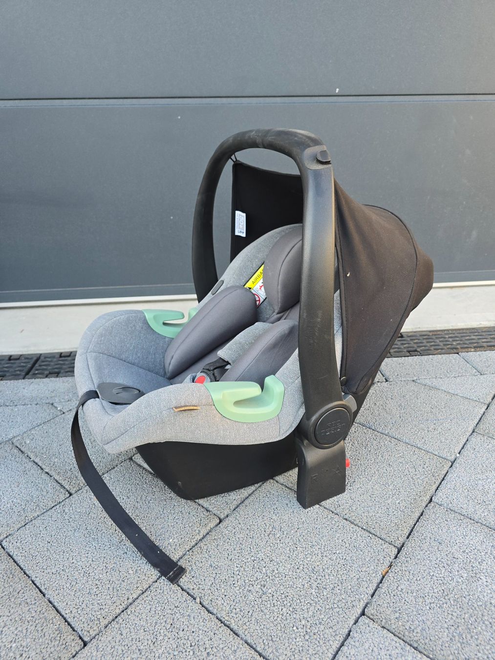 ABC Design Sièges auto: Babyschale mit Isofix-Station – ABC Design – D'occasion à Unterlunkhofen par Lieblingsrahme 2