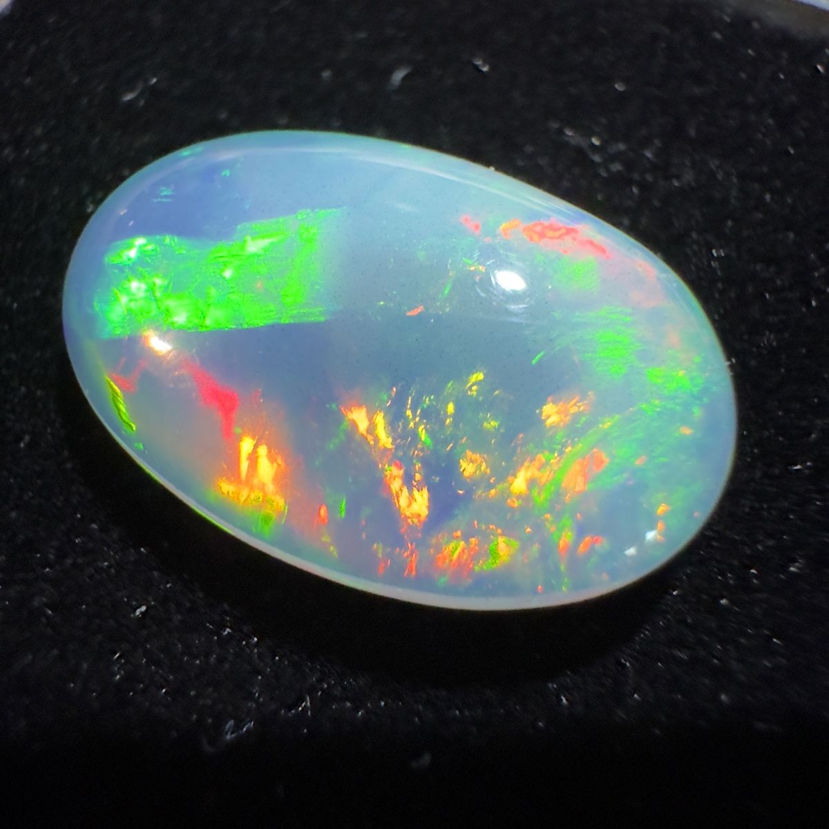 Edelsteine: 4.58 ct - Natural Opal with GIT Gem Identification Report – Neu (gemäss Beschreibung) aus Zürich von Yoohooz 4