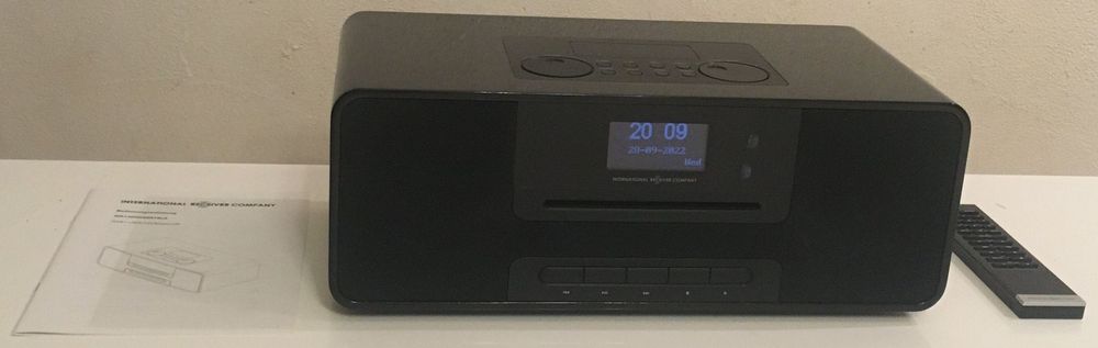 Radio DAB+/UKW/CD/Bluetooth Kaufen auf Ricardo