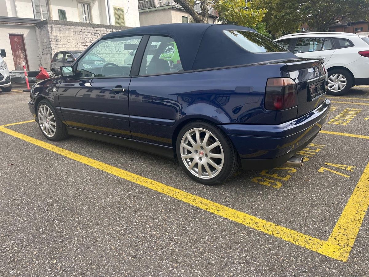 Autos: Golf 3  – Gebraucht aus Oberurnen von Black_Jack_2.4 1