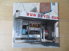 PAUL McCARTNEY "Run Devil Run"
