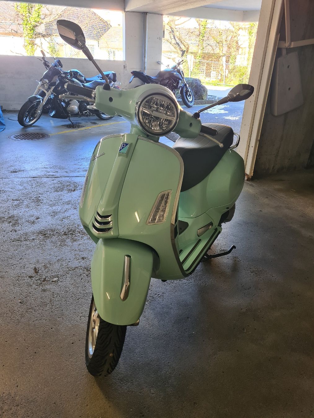Piaggio Strada: Piaggio Vespa GTS 300 – Nuovo (secondo la descrizione) da Richterswil venduto da orangsche91 1