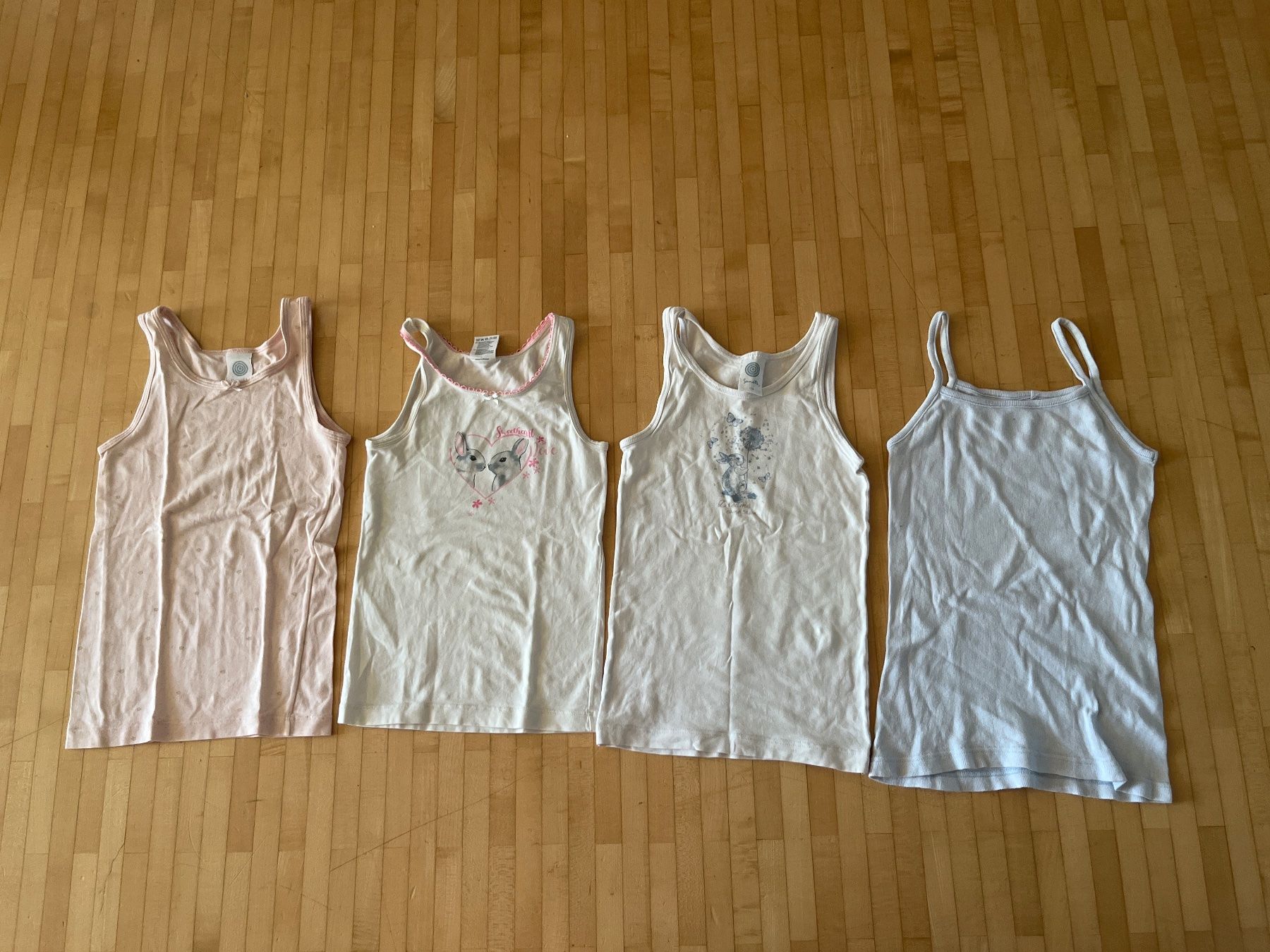 Sanetta Biancheria intima: Unterhemden 116 Sanetta – Usato da Horgen venduto da Hoppelhase11