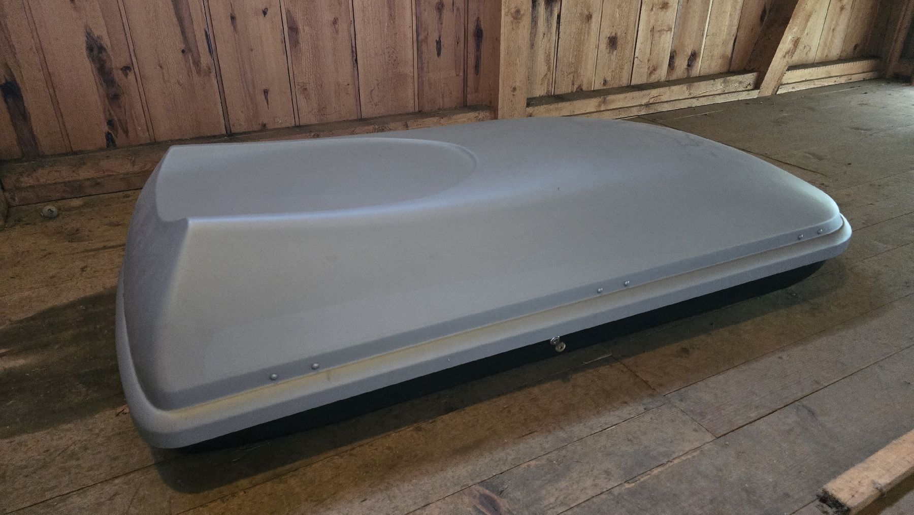 Thule Box da tetto: Thule Dachträger – Usato da Merligen venduto da MieloSOM