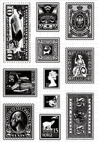 Timbri: Motivstempel-Set  Briefmarken NEU – Nuovo e nell'imballaggio originale da Effretikon venduto da wenuss