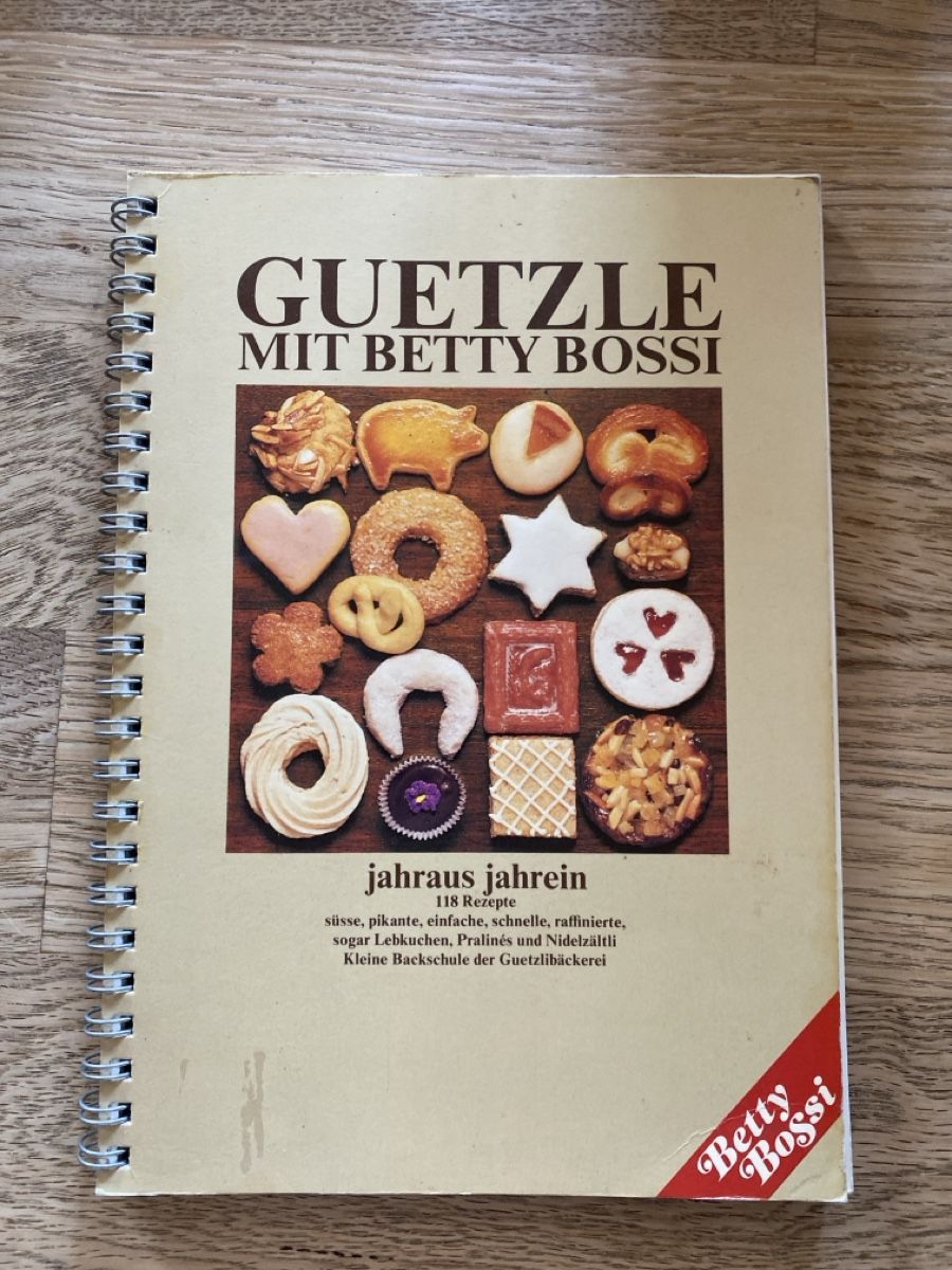 Livres: Guetzle – D'occasion à Trimstein par Kira054