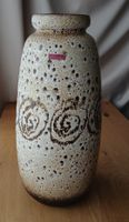 Scheurich Vase Keramik  48 cm guter Zustand, Vintage, selten