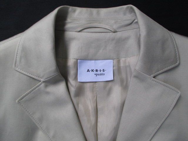 Akris Giacche: AKRIS punto - Blazer Jacke Gr. 36 – Usato da Wetzikon ZH venduto da icewear 3