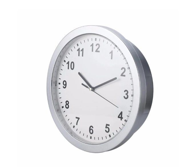 Casseforti: Versteckte geheime Wanduhr – Nuovo e nell'imballaggio originale da Amriswil venduto da Ravinvida 4
