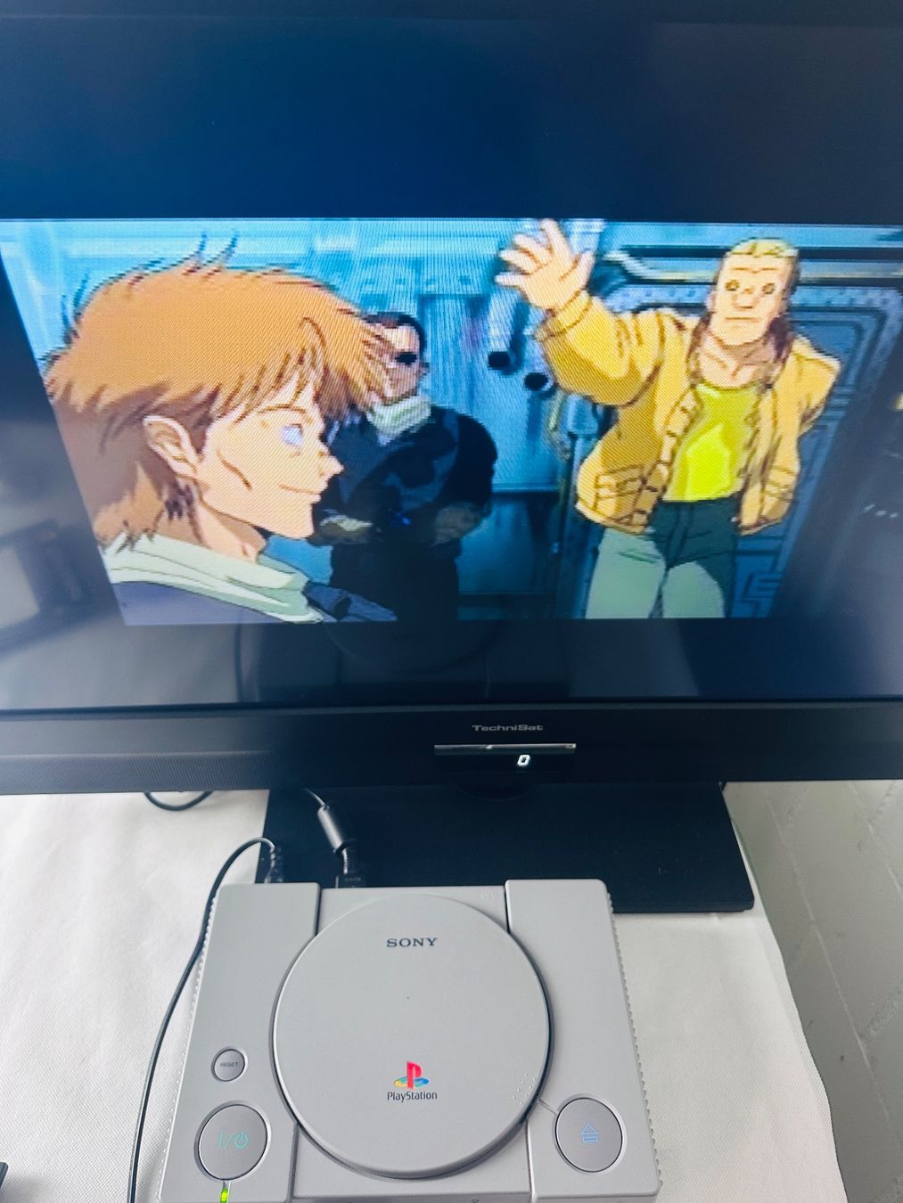 Spiele: Playstation 1 PSX  PS1 Ghost in the Shell deutsch CIB – Gebraucht aus Kappel SO von MyFunBox 5