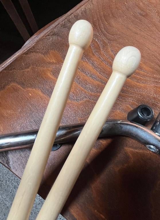 Strumenti musicali: Agner Drumsticks H9  1 Paar – Usato da basel venduto da flifla 1