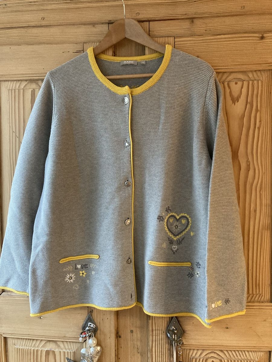 Giacche: Trachtenjacke von Rabe 46 – Nuovo (secondo la descrizione) da Schaffhausen venduto da christamawe 1