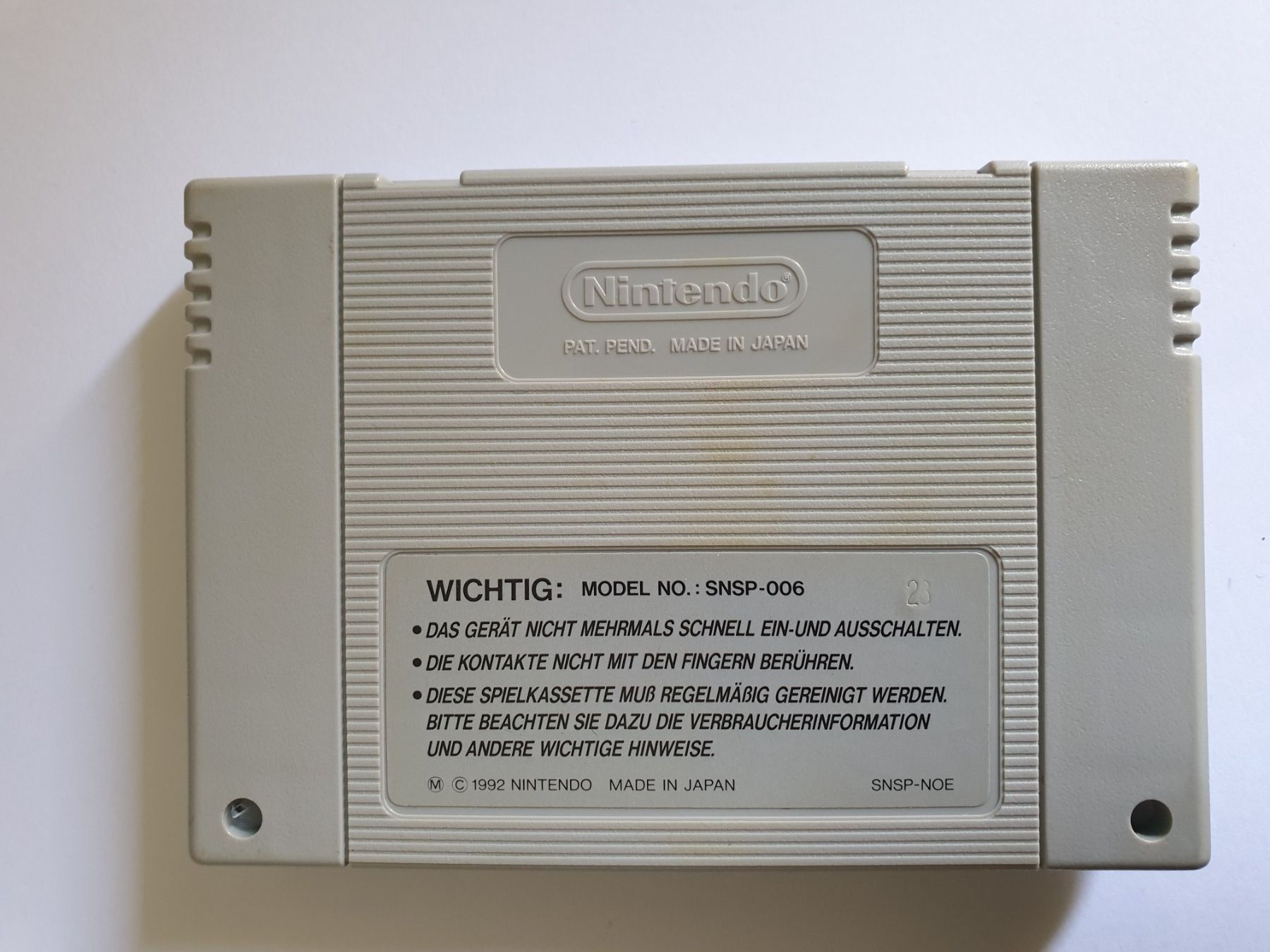 Giochi: Taz Mania / SNES Super Nintendo – Usato da Rain venduto da Rou_z26r 1