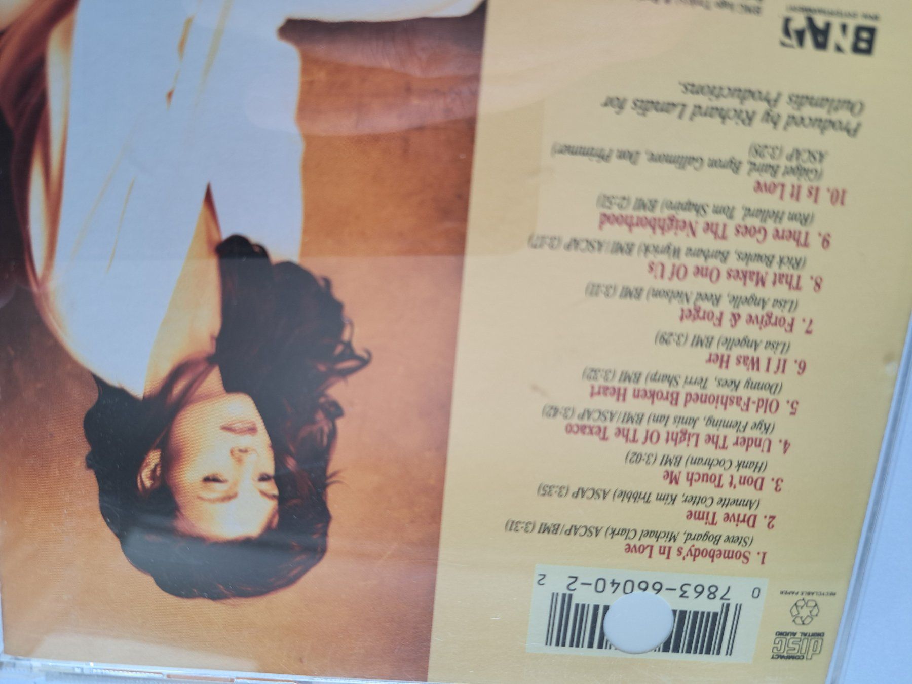 CDs: Cd Lisa Stewart - Lisa Stewart – Gebraucht aus Pully von bro_n52j 2