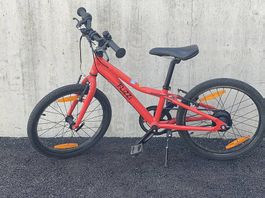 Flizzi, 20 Zoll Kindervelo, rot