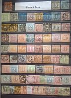 Briefmarken Altdeutschland