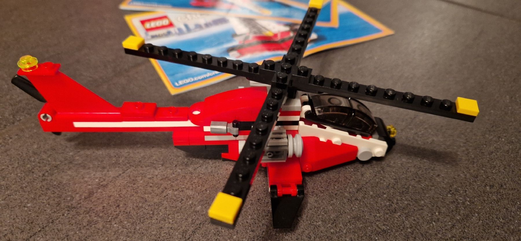 Lego Spielzeuge: LEGO CREATOR 3 in 1, Nr. 31057 – Gebraucht aus Bischofszell von Merimbula 1