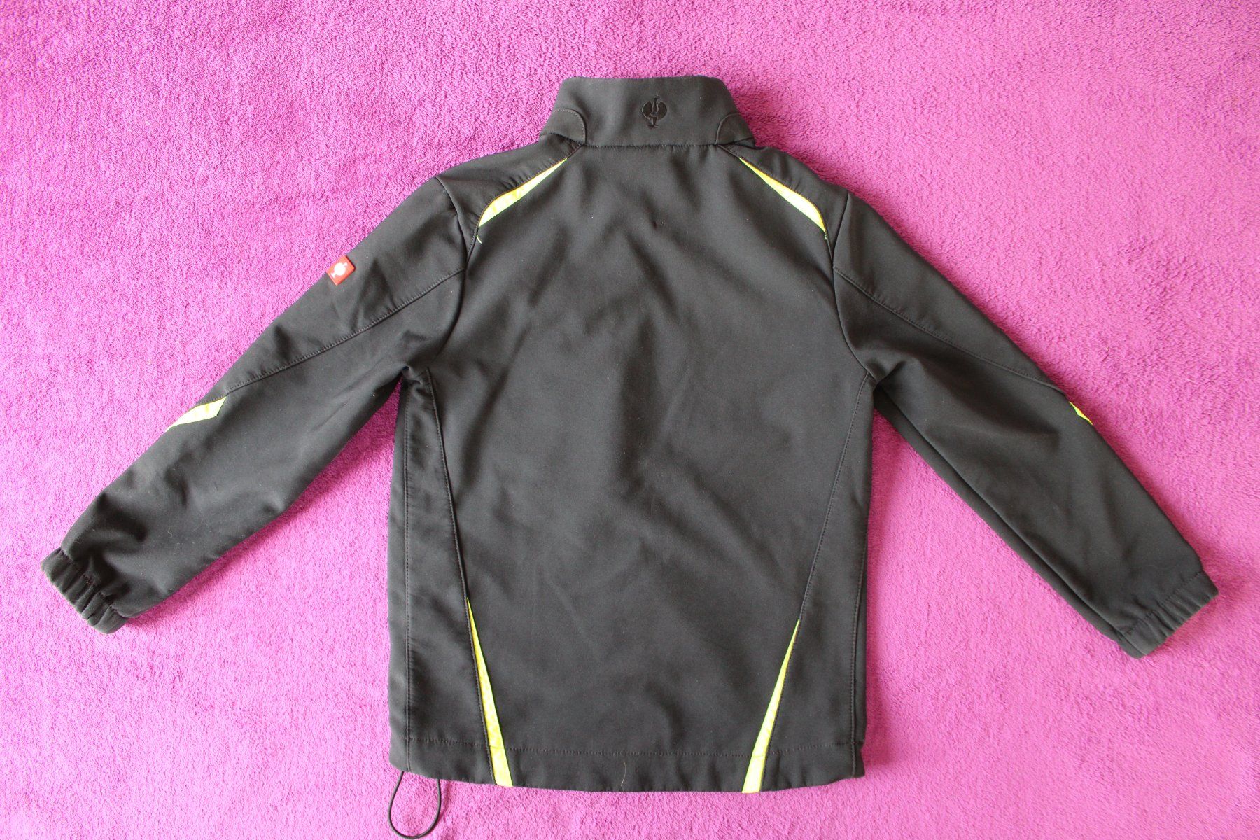 Engelbert Strauss Jacken & Mäntel: Engelbert Strauss Softshell - Jacke - Motion 2020 Gr.122/128 – Gebraucht aus Müllheim Dorf von Seeeule01 6