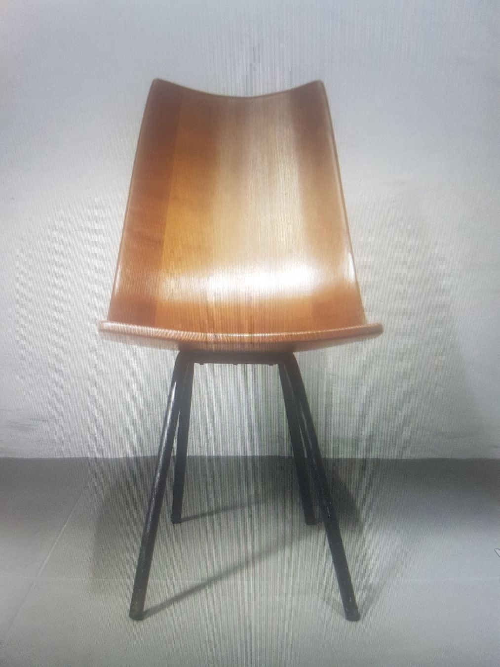 Chaises: Bugholzsstuhl Midcentury – D'occasion à St. Gallen par Minmarktplatz 1