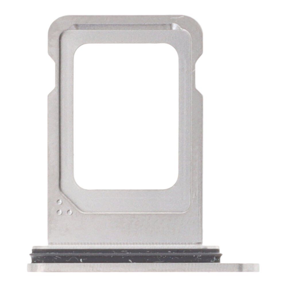 Handys / Smartphones: SIM Kartenhalter für iPhone 15 Pro / 15 Pro Max – Single SIM – Neu (gemäss Beschreibung) aus Schlieren von Shopgalaxy 2
