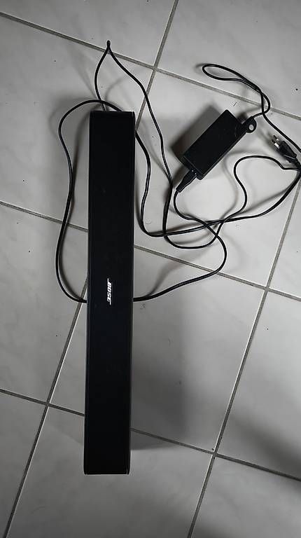 Casse acustiche: Bose Soundbar – Usato da Zürich venduto da wis_c5wz 1