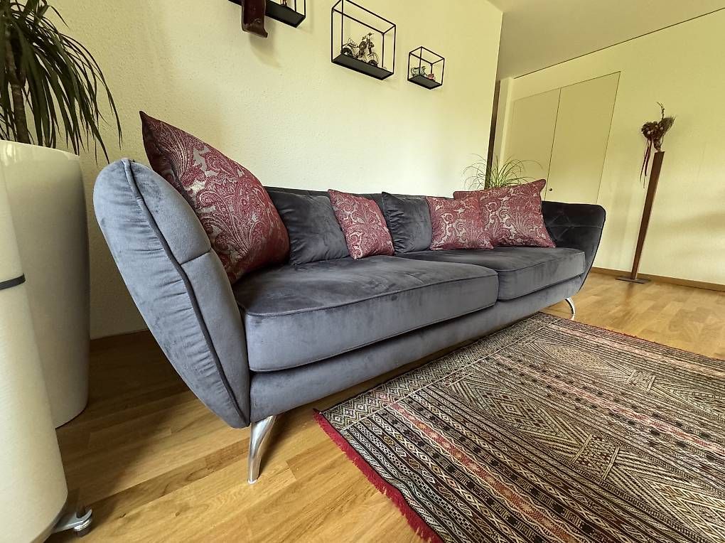 Divani: Sofa 2jährig, in Topzustand – Usato da Frauenfeld venduto da mon_b6jv