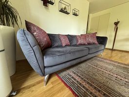 Sofa 2jährig, in Topzustand