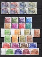 R6228  /  MONACO 1971-1992 timbres préo neufs XX