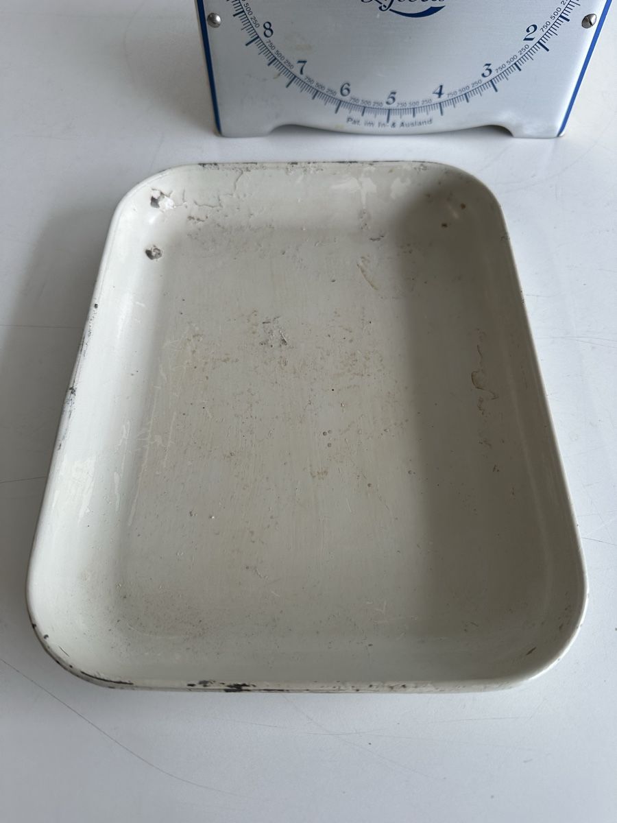 Lyssex Bilance e pesi: Lyssex Küchenwaage – Usato da Zetzwil venduto da ZB05 6