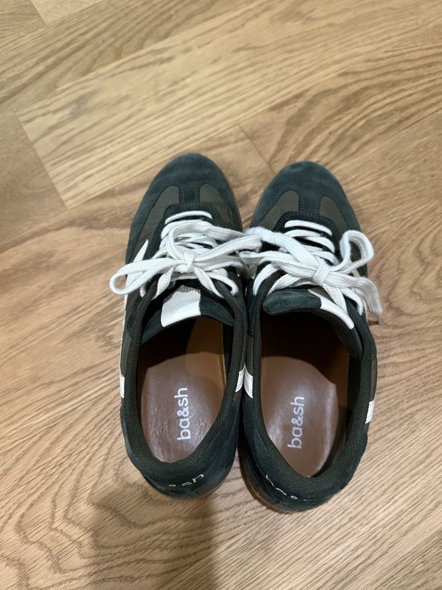 Ba&Sh Scarpe da donna: Leder Ba&sh Sneaker – Nuovo (secondo la descrizione) da Luzern venduto da Itsclaire 4