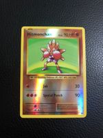 Evolutions Hitmonchan reverse rare 62/108 Ab 1
