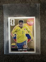 Panini FIFA World Cup 2026 – Extra Sticker GOLD – Luis Díaz