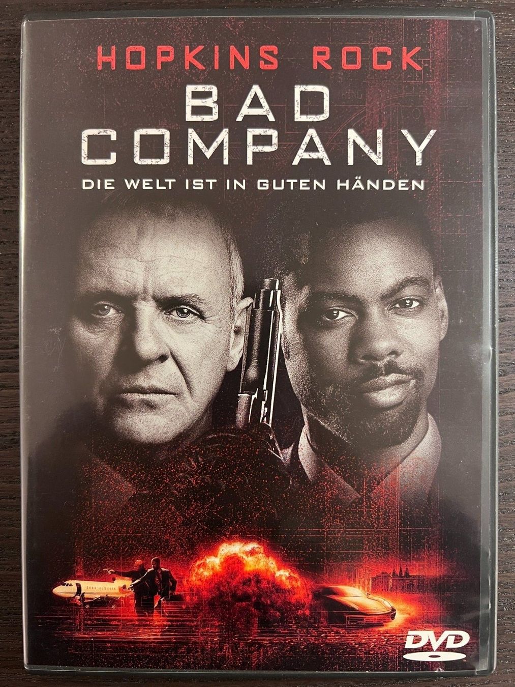 Tutti i DVDs: Bad Company – Usato da Zürich venduto da FilmFreunde