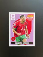 Panini extra Sticker Hakimi