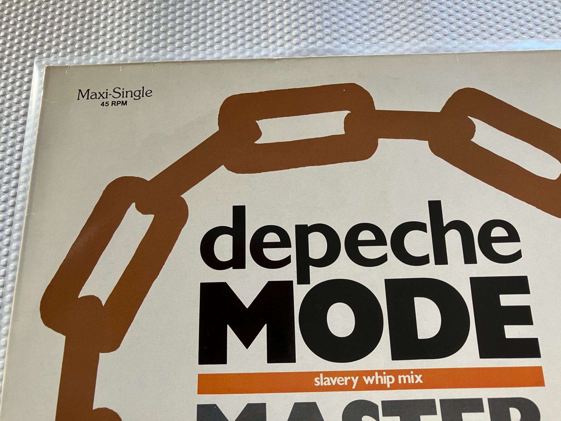 Dischi in vinile: Depeche Mode – Usato da Aarwangen venduto da Jukebox3 1
