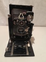 Fotoapparat Zeiss Ikon, Plattenkamera, 227/7 von 1936