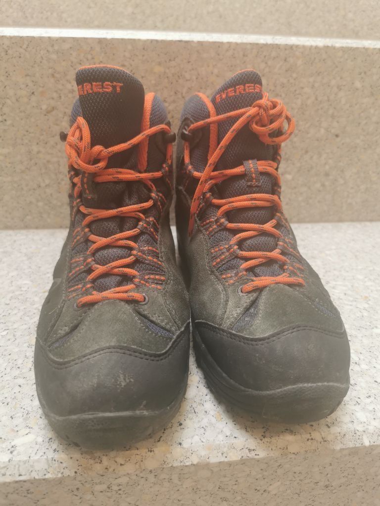 Merrell Scarpe per ragazzi: Wanderschuhe Everest 37 – Usato da Brugg AG venduto da ahauserd 1