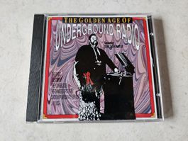 The Golden Age Of Underground Radio -  Tom Donahue Fabrikneu