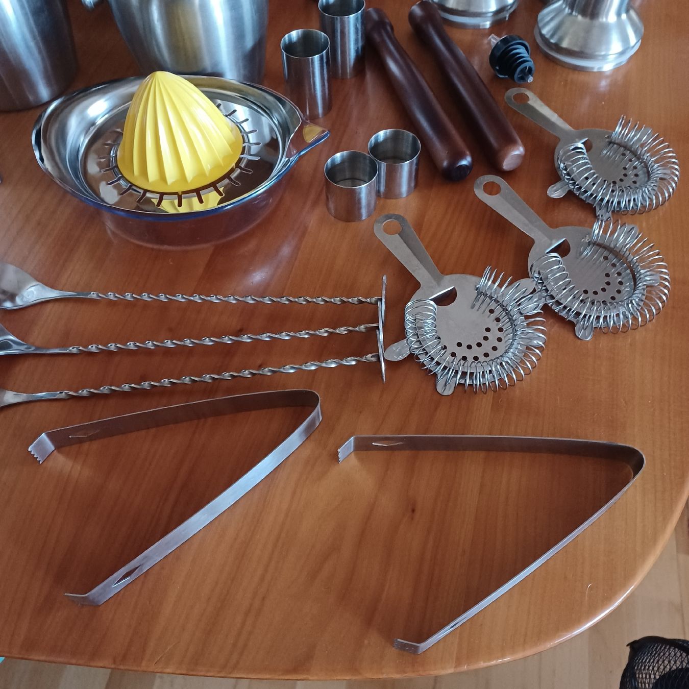Elettrodomestici da cucina: Konvolut , Barmix , Shacker , Eiskübel, Fachmann, usw. – Usato da Waldkirch venduto da Fantasia-101 2