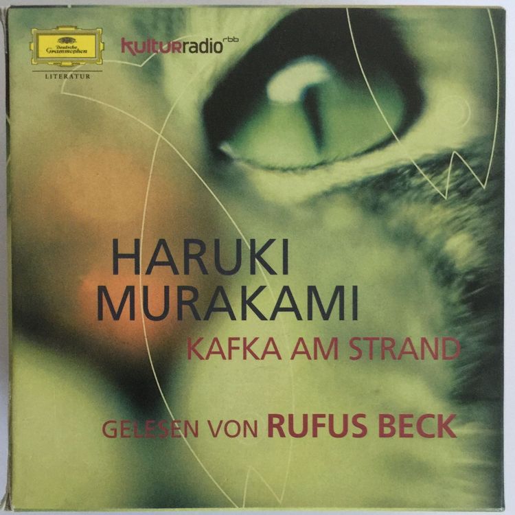 Haruki Murakami KAFKA AM STRAND Kaufen auf Ricardo