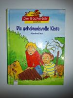 Der Bücherbär - Die geheimnisvolle Kiste von Manfred Mai