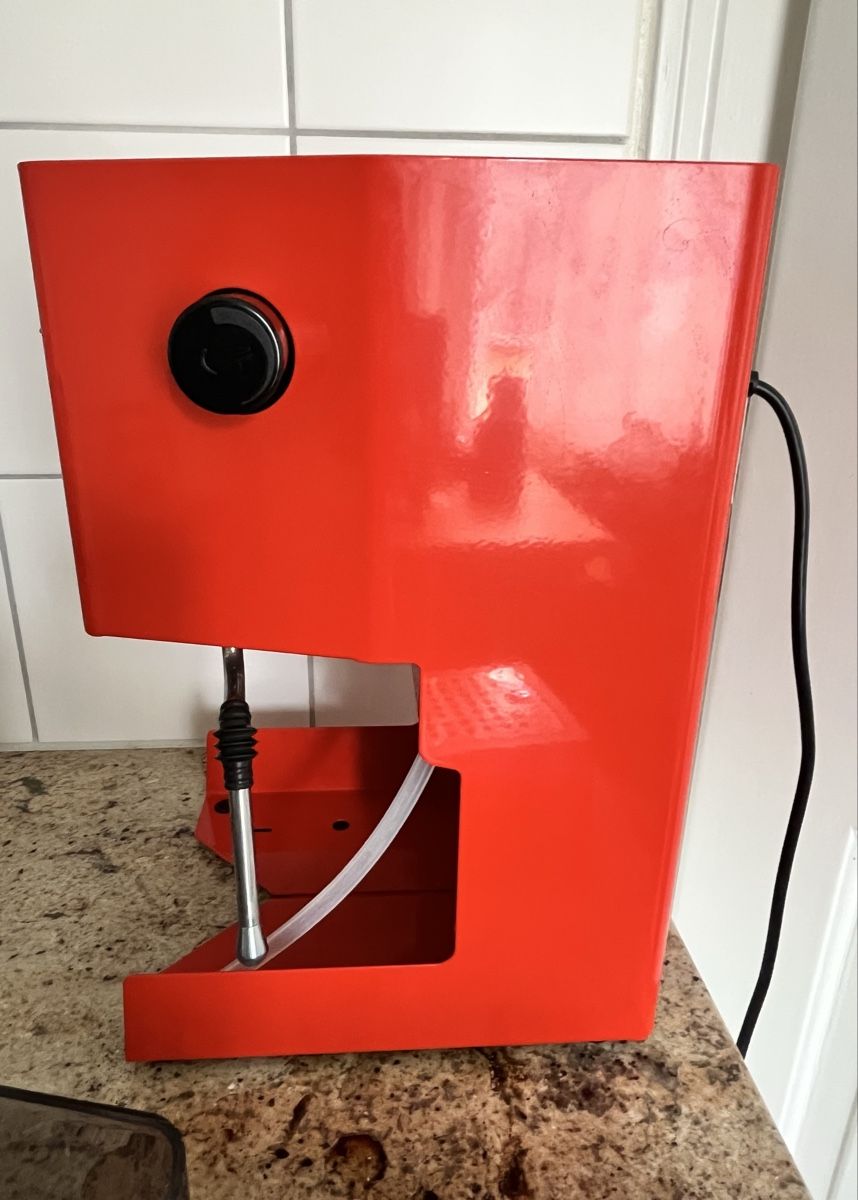 Gaggia Machines à café & Machines à expresso: Gaggia RI9481/19 Evo Orange – D'occasion à Bern par ara_s9ys 5